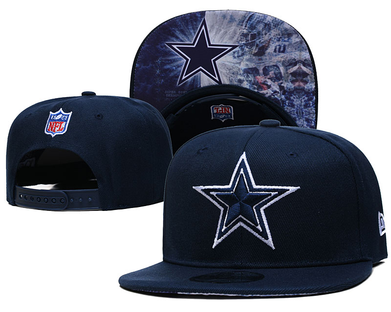 2021 NFL Dallas Cowboys Hat 005 hat TX